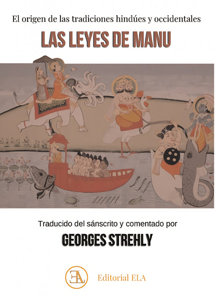 Las Leyes De Manu