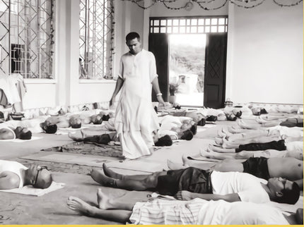 Hatha Yoga