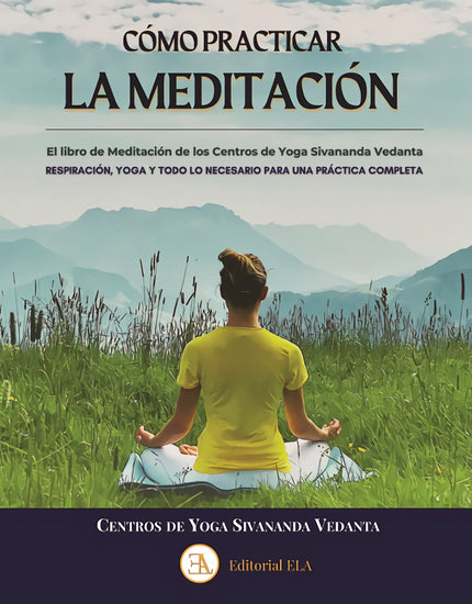 Como Practicar La Meditación