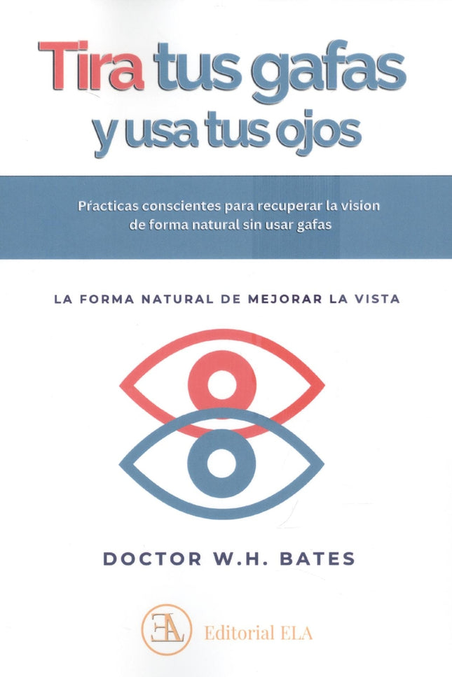 Tira Tus Gafas Y Usa Tus Ojos