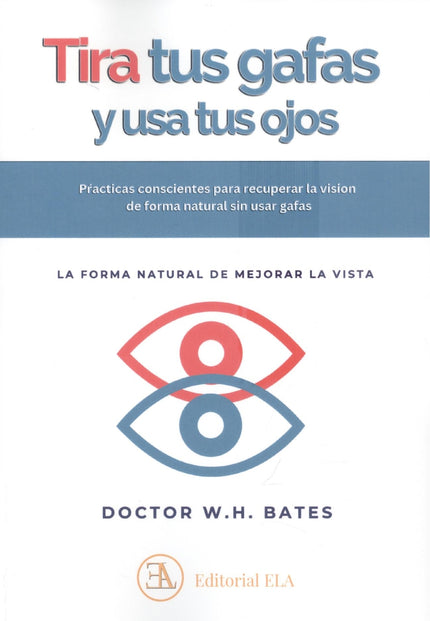 Tira Tus Gafas Y Usa Tus Ojos