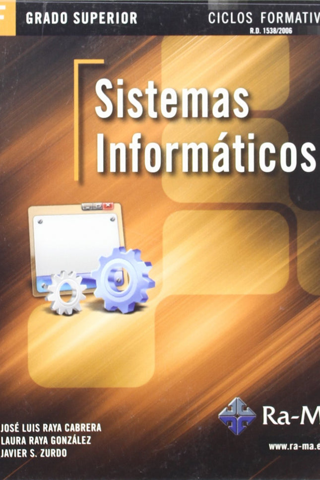 Libro Sistema Informático: .