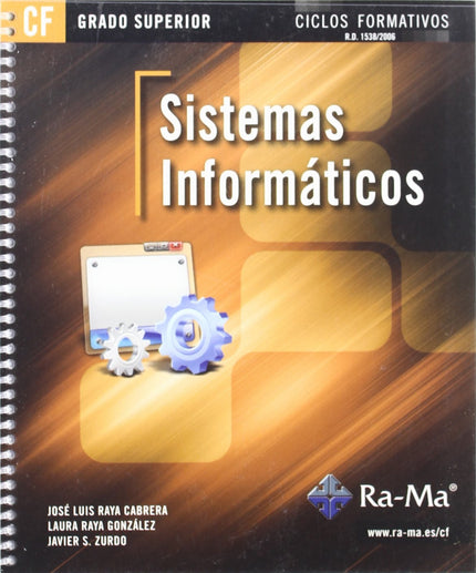 Libro Sistema Informático: .