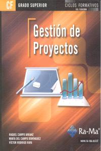 Gestión de Proyectos (GRADO SUPERIOR) - Rodrigo Raya - Bolsillo