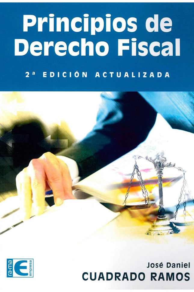 Principios De Derecho Fiscal
