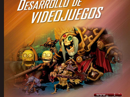 Libro Unity Y C#: Este libro está desarrollado para que las personas que quieran adentrase en el mundo de la programación de videojuegos puedan aprender, de forma didáctica y desde cero, como es la creación de un videojuego en una plataforma 3D y con todos los elementos d