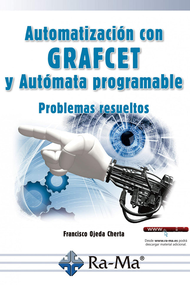 Automatización Con Grafcet Y Autómata Programable Problemas Resueltos