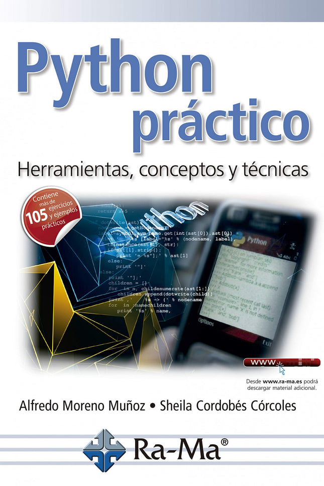 Python Práctico Herramientas, Conceptos Y Técnicas