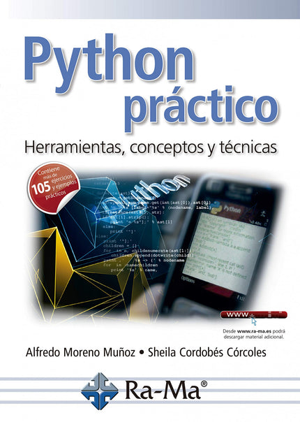 Python Práctico Herramientas, Conceptos Y Técnicas