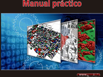 CityEngine, Manual Práctico - Rafael Ramón Temes Cordovez - Tapa blanda