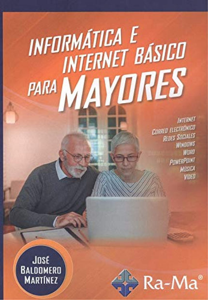 Informatica E Internet Basico Para Mayores
