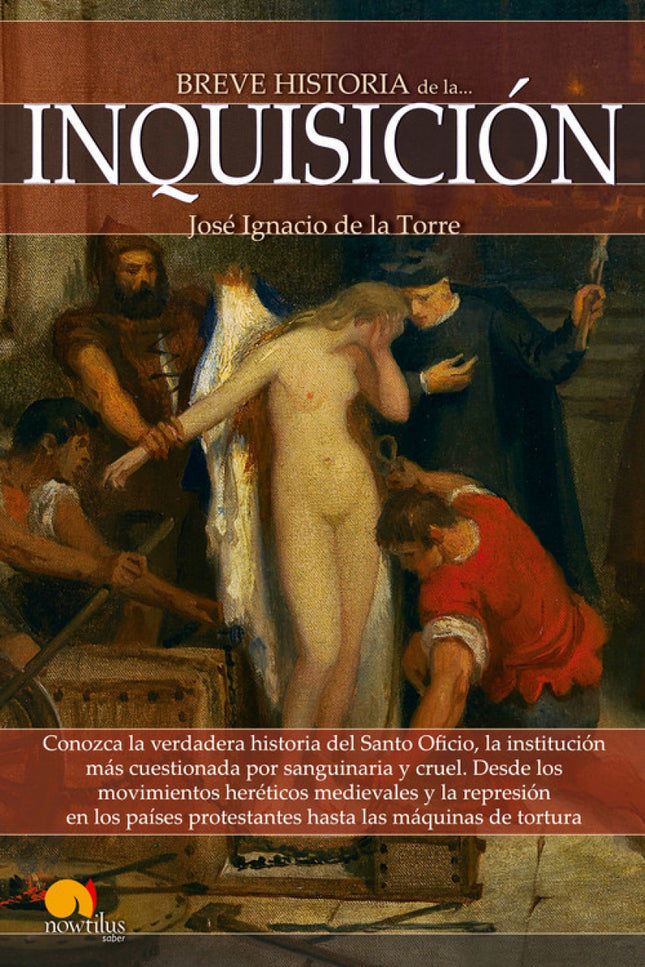 Breve Historia De La Inquisición