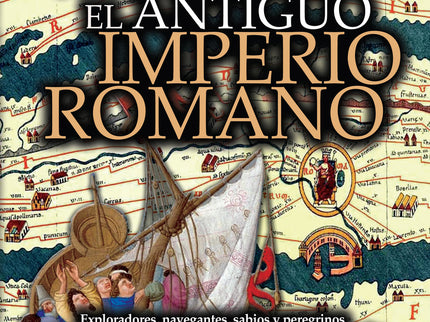 Viajes por el Antiguo Imperio Romano - Jorge Garc¡a Sánchez - LIBRO EN OTRO FORMATO
