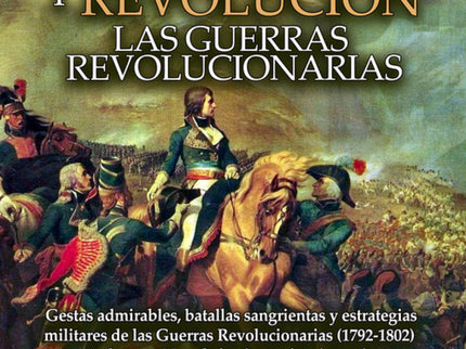 Napoleón y revolución: las Guerras revolucionarias - Enrique Sicilia Cardona - LIBRO EN OTRO FORMATO