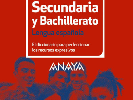 Libro Diccionario De Secundaria Y Bachillerato: íCON ACCESO A LA VERSIÓN ON LINE DEL DICCIONARIO!. 30 000 entradas y 60 