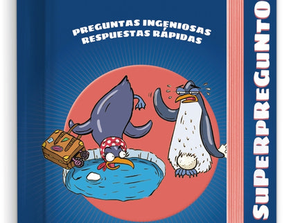 Los Superpreguntones. Animales