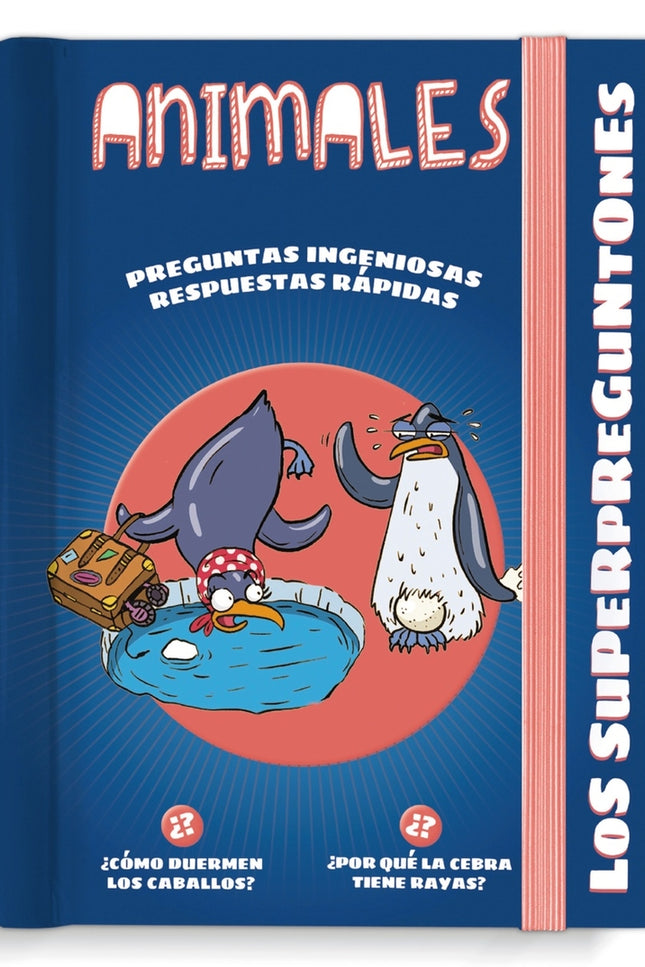 Los Superpreguntones. Animales