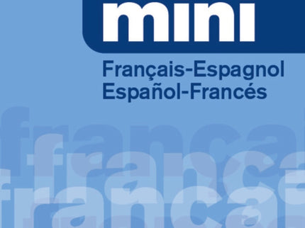 Diccionario Mini Français-espagnol / Español-francés