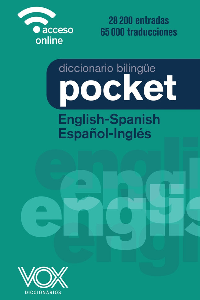 Diccionario Pocket English-spanish / Español-inglés
