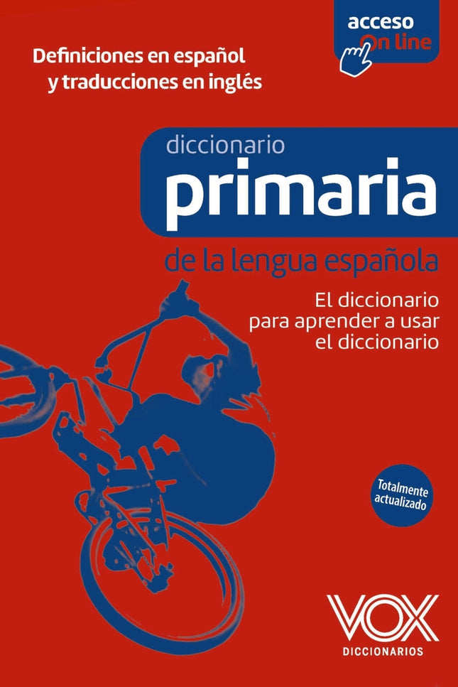 Diccionario De Primaria De La Lengua Española