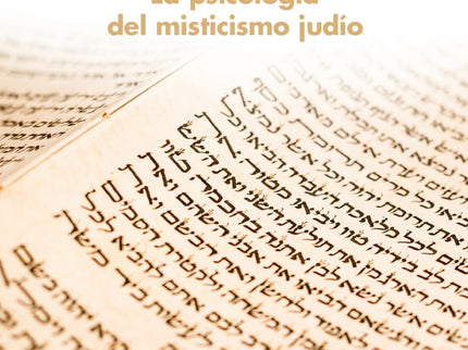 Libro La Cábalaa: Esta obra representa un completísimo estudio de la dimensión transpersonal de la espiritualidad judía.