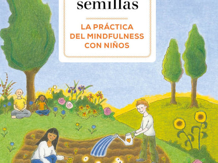 Libro Plantando Semillas: Plantando semillas es una visión completa de todas las prácticas utilizadas durante décadas por Thich Nhat Hanh en su trabajo con niños. Es un libro repleto de actividades didácticas que pueden ayudar a niños y adultos a liberarse del estrés, aumentar la concentración y la confianza en sí mismos, enfrentarse a las emociones difíciles, mejorar la comunicación o cultivar la paz.