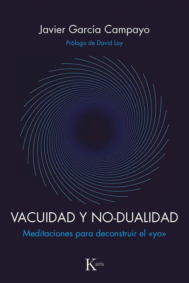 Vacuidad Y No-dualidad