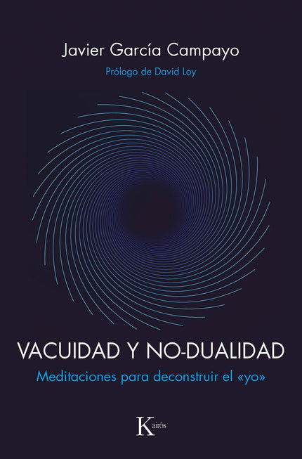 Vacuidad Y No-dualidad