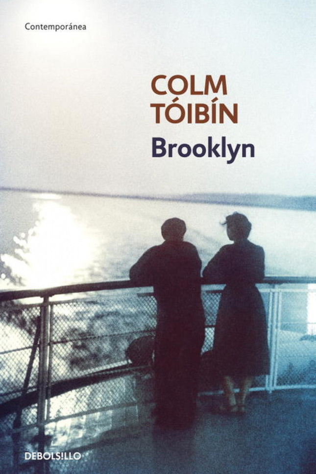 Libro Brooklyn: «Desde la primera línea en una historia de Colm Tóibín uno está sumergido por completo en una conciencia