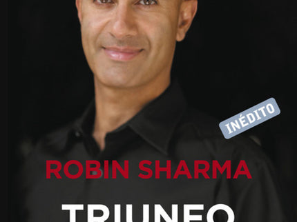 Libro Triunfo: 101 claves sencillas y contundentes para disfrutar de una vida plena y feliz, de la mano de uno de los co