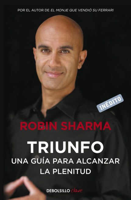 Libro Triunfo: 101 claves sencillas y contundentes para disfrutar de una vida plena y feliz, de la mano de uno de los co