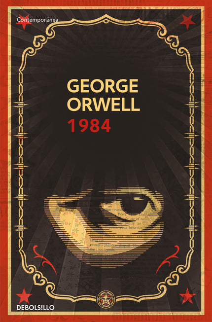 Libro 1984 (edición Definitiva Avalada Por The Orwell Estate): En el año 1984 Londres es una ciudad lúgubre en la que la
