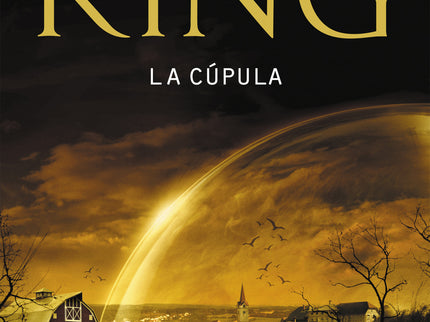 Libro La Cúpula: En una soleada mañana de otoño en la pequeña ciudad de Chester's Mill, Claudette Sanders disfruta de su