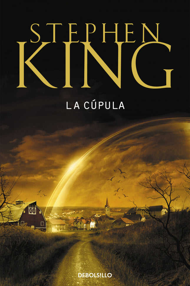 Libro La Cúpula: En una soleada mañana de otoño en la pequeña ciudad de Chester's Mill, Claudette Sanders disfruta de su