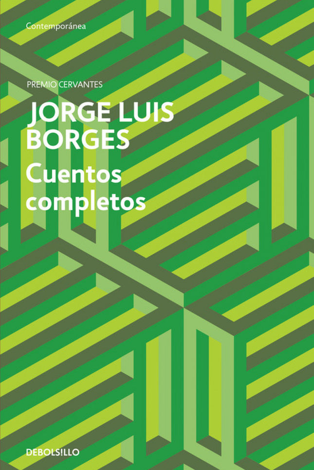 Libro Cuentos Completos: «He intentado, no sé con qué fortuna, la redacción de cuentos directos. No me atrevo a afirmar 