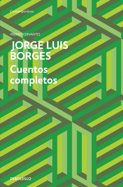 Libro Cuentos Completos: «He intentado, no sé con qué fortuna, la redacción de cuentos directos. No me atrevo a afirmar 