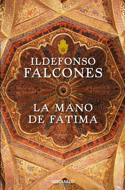 Libro La Mano De Fátima: En 1568, en los valles y montes de las Alpujarras, ha estallado el grito de la rebelión: hartos