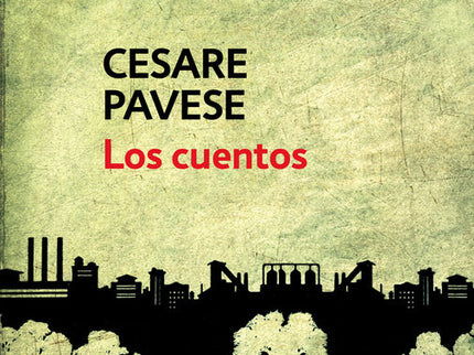 Los cuentos - Cesare Pavese - Tapa blanda