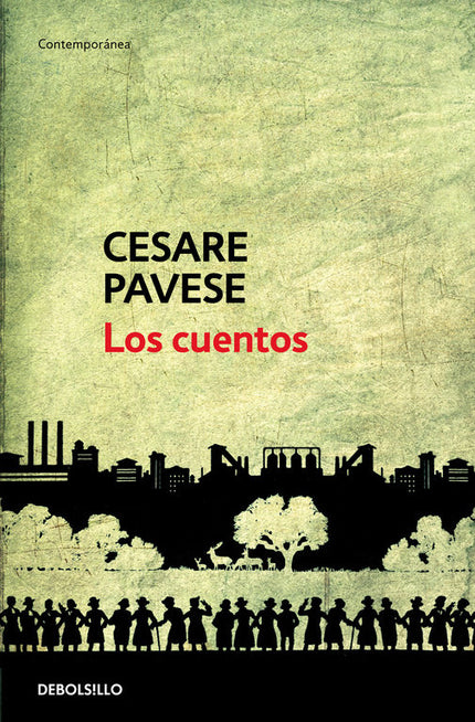 Los cuentos - Cesare Pavese - Tapa blanda