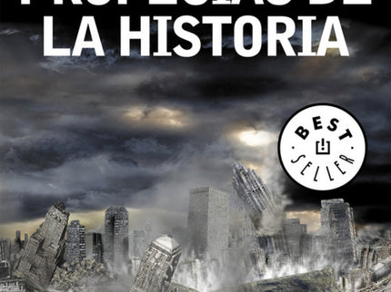 Libro Las Grandes Profecías De La Historia: Con motivo de la llegada del Apocalipsis en 2012, Canal de Historia desvela,