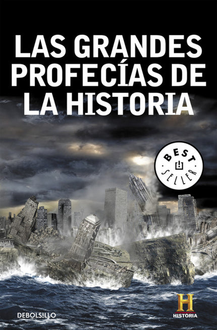 Libro Las Grandes Profecías De La Historia: Con motivo de la llegada del Apocalipsis en 2012, Canal de Historia desvela,