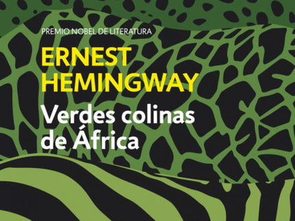 Verdes Colinas De Africa