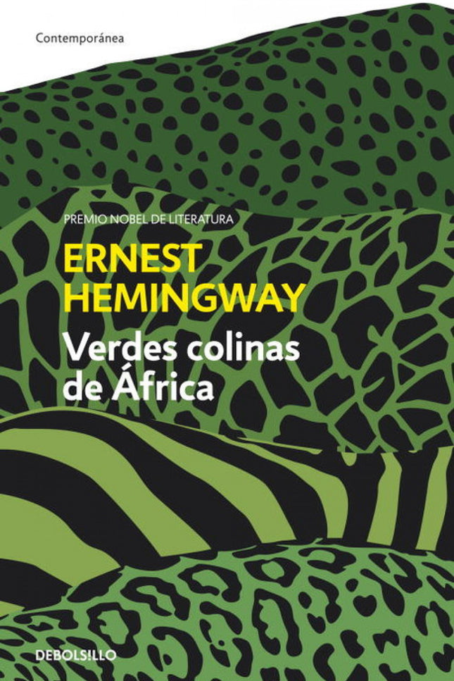 Verdes Colinas De Africa