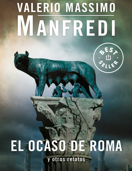 El ocaso de Roma y otros relatos - Valerio Massimo Manfredi - TAPA BLANDA O BOLSILLO