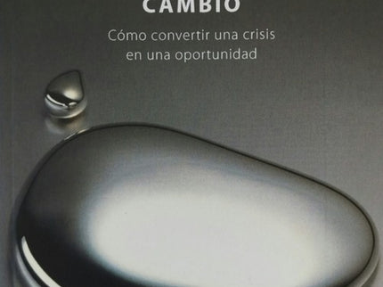 Libro Cambio: No hay tema de mayor actualidad que la crisis internacional: política, social, económica y ecológica. No o