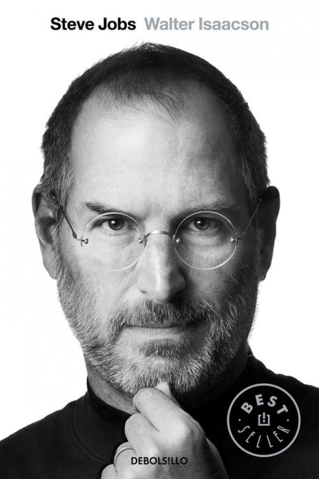 Libro Steve Jobs: La biografía definitiva de Steve Jobs La muerte de Steve Jobs conmocionó al mundo. Tras entrevistar a 