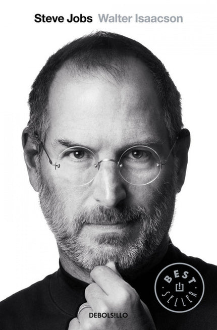 Libro Steve Jobs: La biografía definitiva de Steve Jobs La muerte de Steve Jobs conmocionó al mundo. Tras entrevistar a 