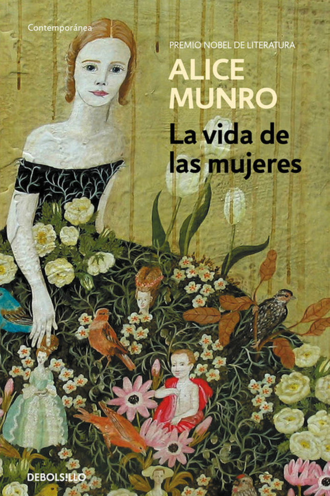 Libro La Vida De Las Mujeres: En el centro de esta deliciosa novela hallamos a Del Jordan, una chiquilla que vive con su