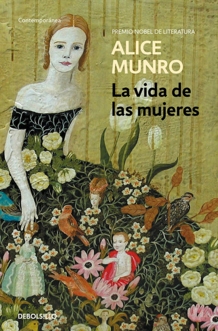 Libro La Vida De Las Mujeres: En el centro de esta deliciosa novela hallamos a Del Jordan, una chiquilla que vive con su