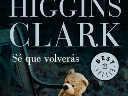 Libro Sé Que Volverás: A pesar de que no posea ningún indicio de que su hijo continúe con vida, Zan Moreland sigue conve